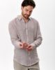 Image de Chemise en lin Rayée unité -  2 XL TAUPE