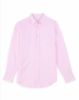 Image de Chemise lin ML unie unité -  XL ROSE