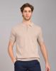 Image de Polo maille coton Bio pack de 15p ( 16.00 €/p ) -  Pack BEIGE