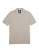 Image de Polo maille coton Bio unité -  XL BEIGE
