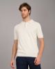 Image de Polo maille coton Bio unité -  3 XL CREME