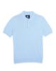 Image de Polo maille coton Bio unité -  XL GLACIER
