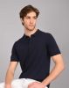 Image de Polo maille coton Bio pack de 15p ( 16.00 €/p ) -  Pack MARINE