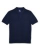 Image de Polo maille coton Bio pack de 15p ( 16.00 €/p ) -  Pack MARINE