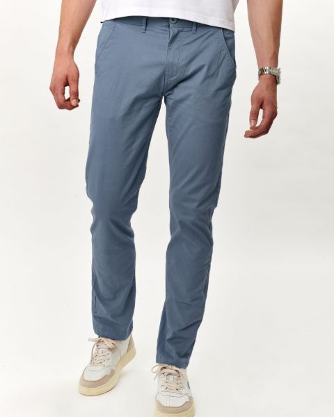 Image de Pantalon lycra HARPER à l'unité -  42 ARDOISE