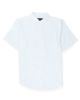 Image de Chemise voile de coton MC  unité -  4 XL BLANC
