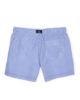 Image de MAILLOT Homme rayé unité -  M LILAS