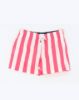Image de MAILLOT Homme larges rayures unité -  M ROSE