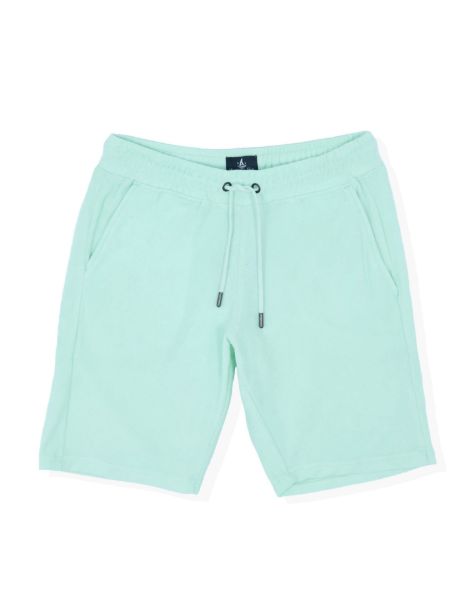 Image de Bermuda éponge unité -  L VERT MENTHE