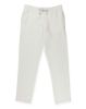 Image de pantalon lin jog unité -  M MASTIC