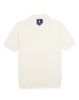 Image de Polo maille coton Bio unité -  2 XL CREME