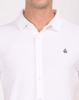 Image de polo éponge gilet unité -  3 XL BLANC