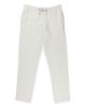 Image de pantalon lin jog unité -  L MASTIC
