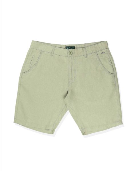 Image de Bermuda lin pack de 20 pièces ( 18€/pièce ) -  Pack KAKI