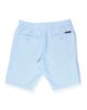 Image de Bermuda lin élastique unité -  3 XL GLACIER