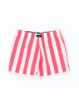 Image de MAILLOT Homme larges rayures unité -  S ROSE