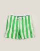 Image de MAILLOT Homme larges rayures unité -  XL VERT