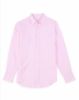 Image de Chemise lin ML unie unité -  2 XL ROSE