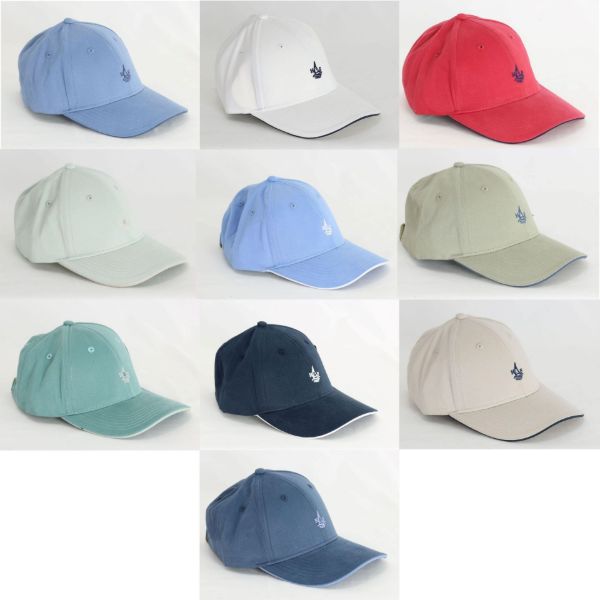 Image de Casquettes Harper pack de 30 pièces 5.00 €/p -  Pack mix coul/taille