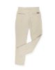 Image de pantalon lin chino unité -  50 BEIGE