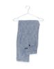 Image de Pantalon lin jog. rayé unité -  3 XL MARINE