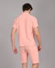 Image de polo éponge gilet unité -  XL VIEUX ROSE