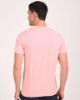 Image de T shirt col rond unité -  XL VIEUX ROSE