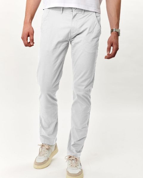 Image de Pantalon lycra HARPER à l'unité -  38 BLANC