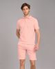 Image de polo éponge unité -  3 XL VIEUX ROSE
