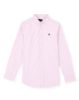 Image de Chemise Oxford unie unité -  XL ROSE