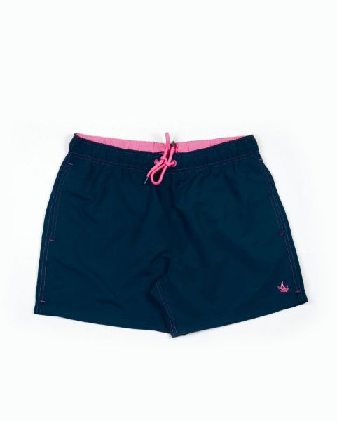 Image de MAILLOT HOMME unité -  L MARINE / ROSE