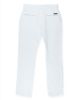 Image de pantalon lin chino unité -  48 BLANC