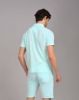 Image de polo éponge gilet unité -  XL VERT MENTHE