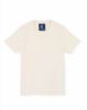 Image de T shirt velours éponge unité -  L CREME