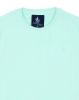 Image de T shirt velours éponge unité -  2 XL VERT MENTHE