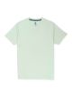 Image de T shirt col V unité -  S CELADON