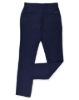 Image de pantalon lin chino unité -  38 MARINE