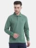 Image de Polo manches L maille piquée  unité -  S DENIM