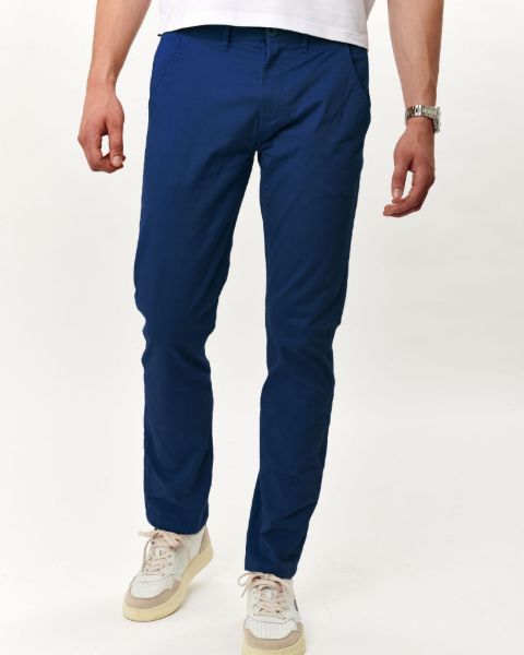 Image de Pantalon lycra HARPER à l'unité -  40 BLEU