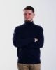 Image de Pull col roulé cahemire unité -  M MARINE