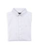 Image de Chemise Oxford rayée fine unité -  L ROSE