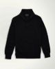 Image de Pull col camionneur en cachemire pack de 10p ( 31.00 € / p ) -  Pack NOIR